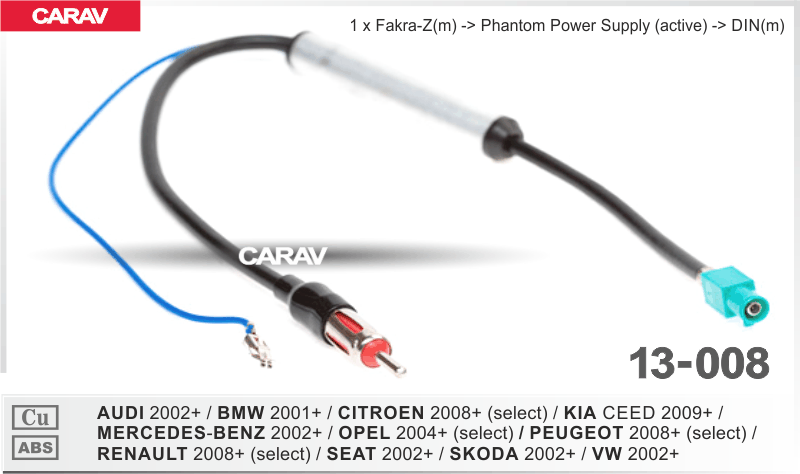 CARAV 13-008